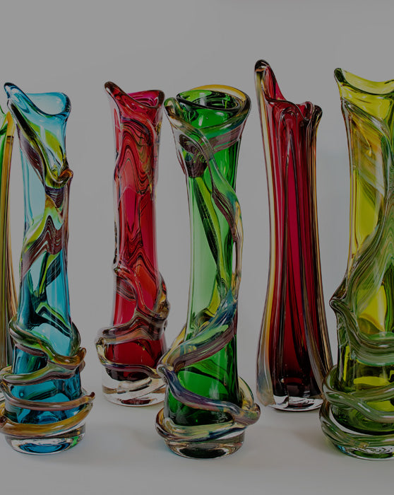 Vases – Ignis Glass Studio