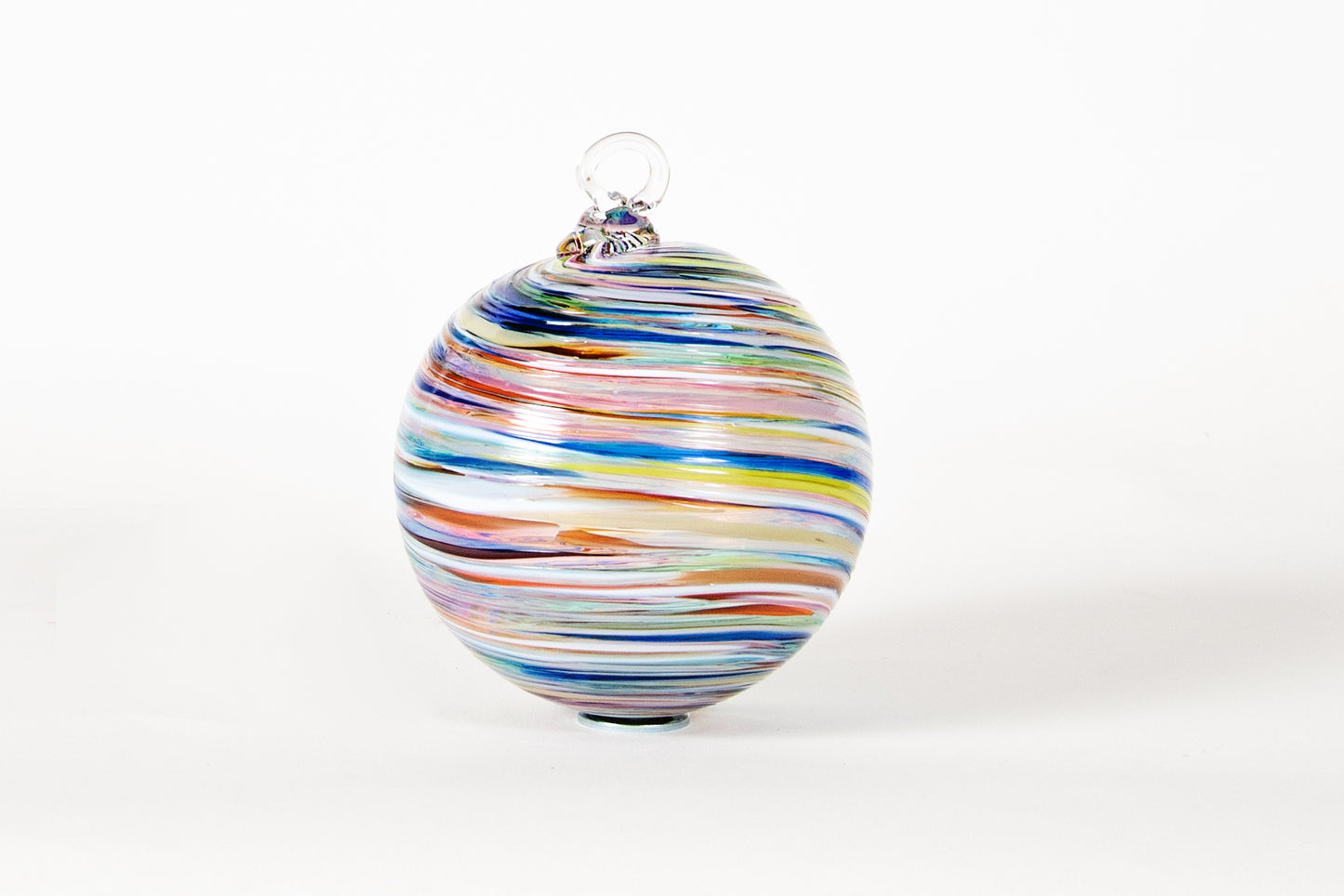 Confetti Ornaments