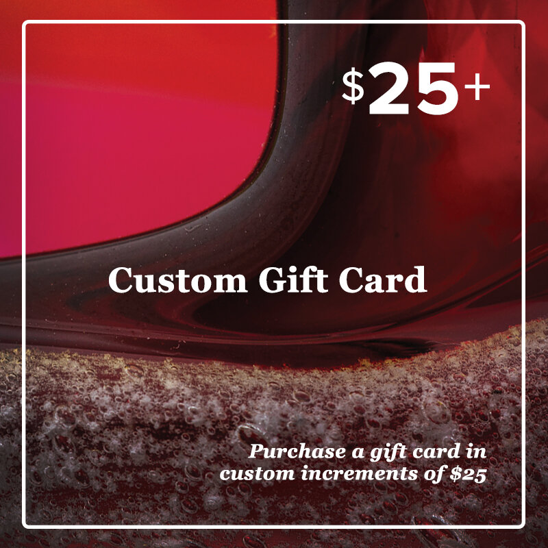 Ignis Glass Gift Cards
