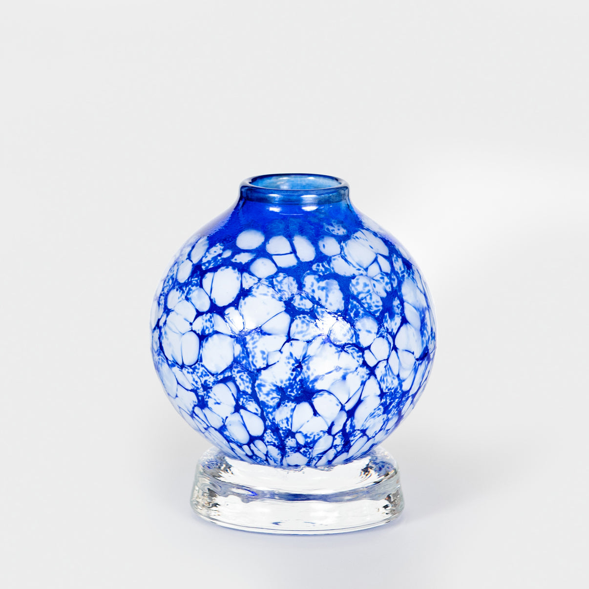 Byo Vase – Ignis Glass Studio