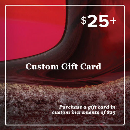 Ignis Glass Gift Cards